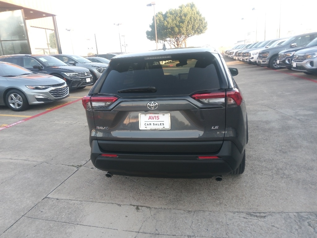 Thumbnail: 2025 Toyota RAV4 - 6
