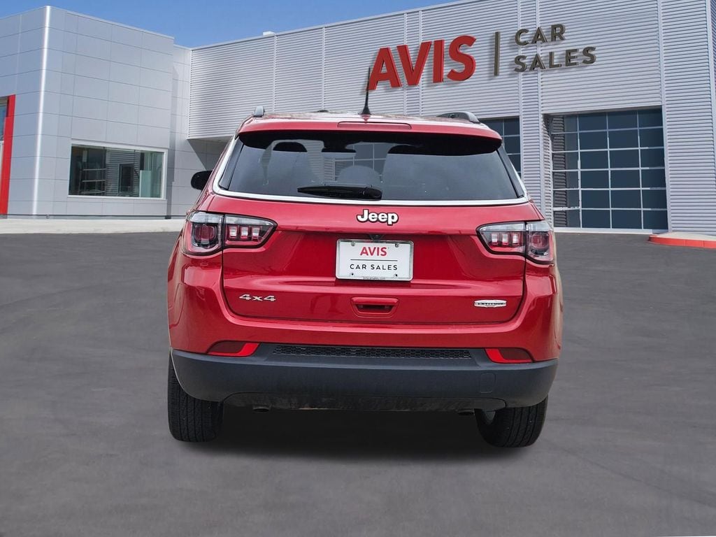 Thumbnail: 2025 Jeep Compass - 5