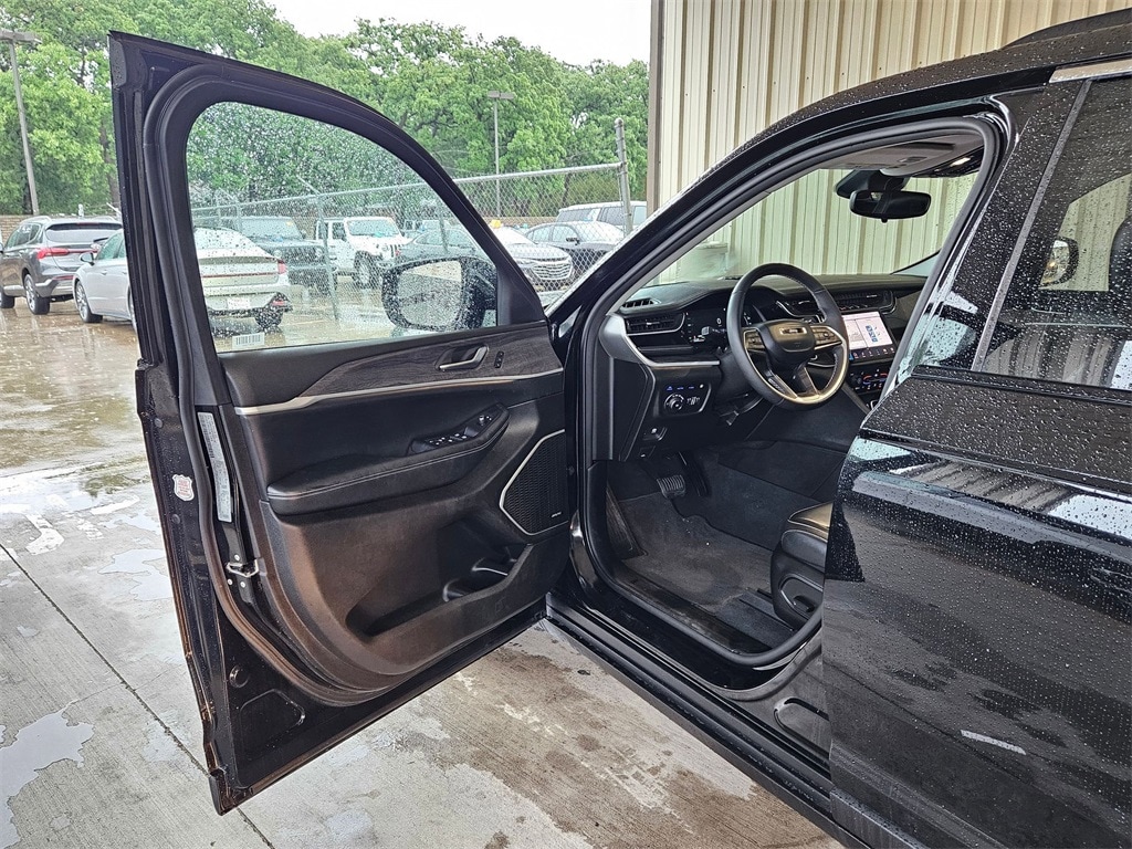 2023 Jeep Grand Cherokee 4xe 10