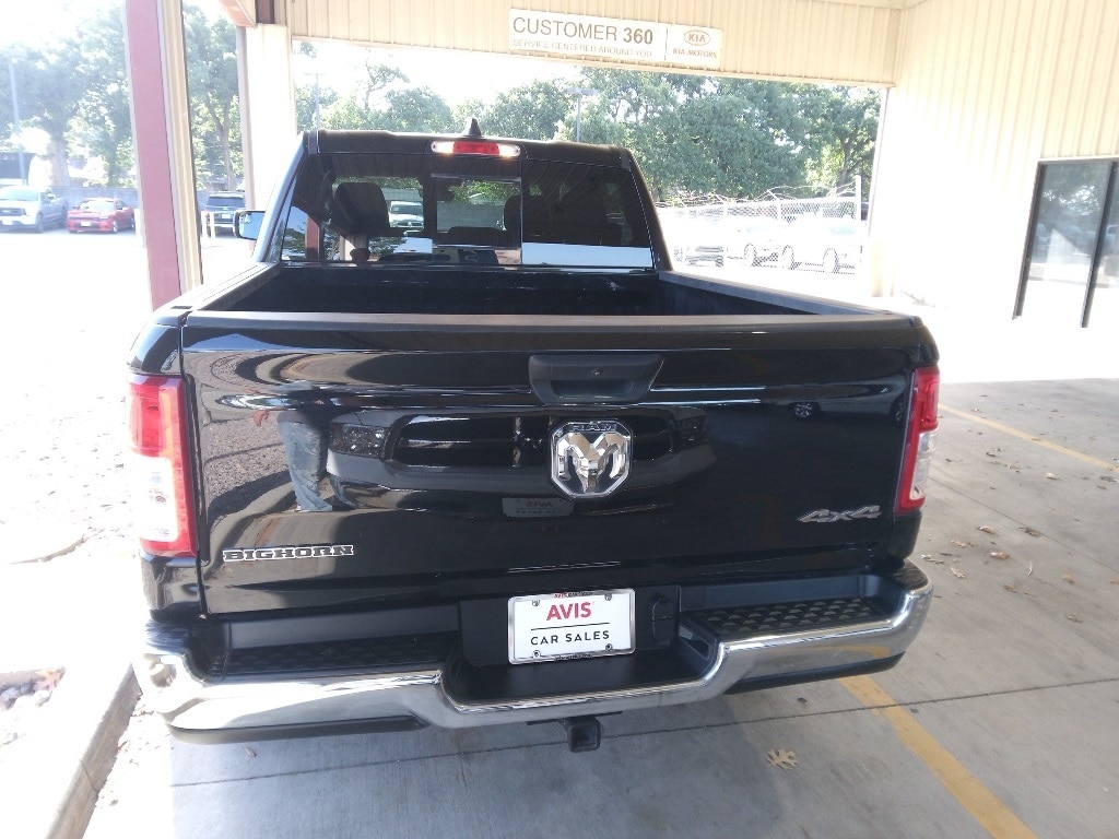 Thumbnail: 2023 RAM 1500 - 5
