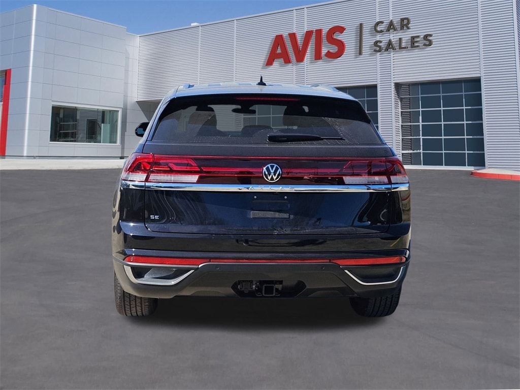 Thumbnail: 2025 Volkswagen Atlas - 5