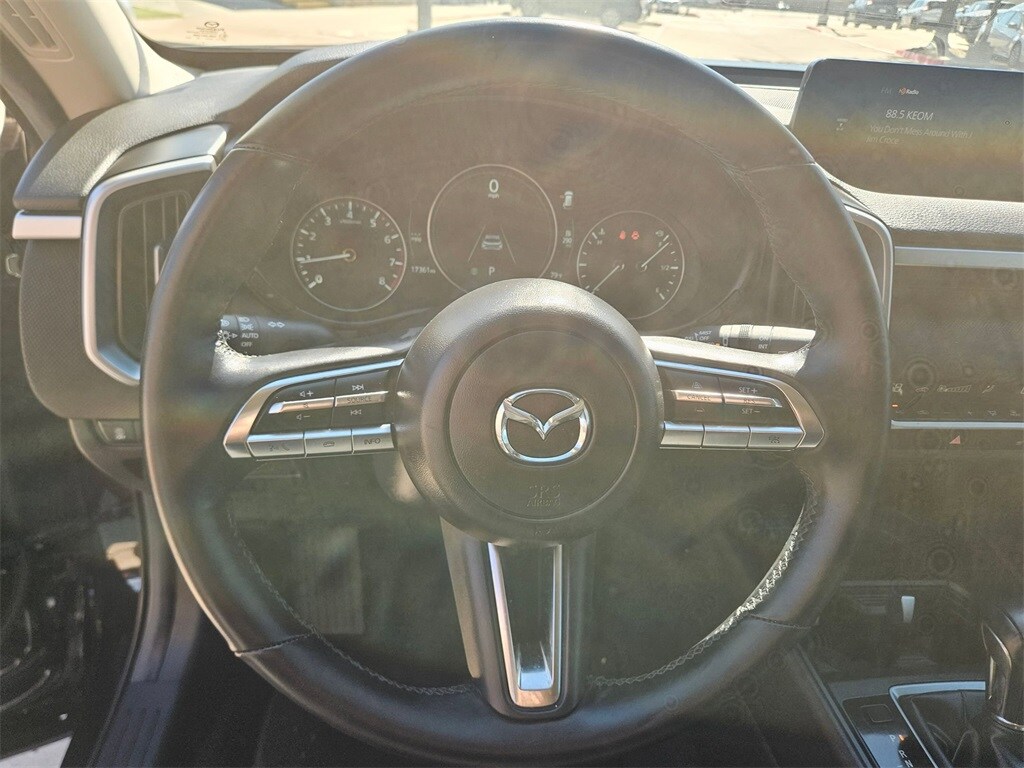 Thumbnail: 2025 Mazda CX-50 - 17