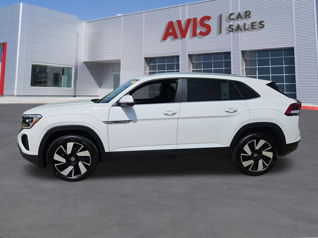 Thumbnail: 2025 Volkswagen Atlas - 2
