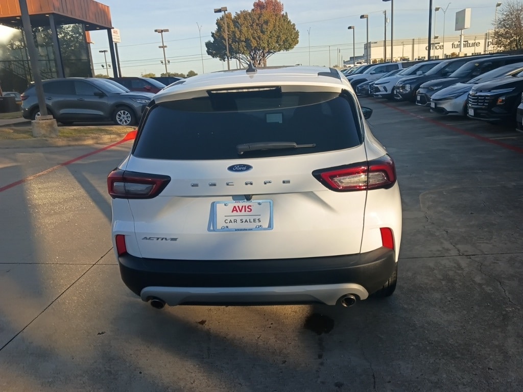 Thumbnail: 2025 Ford Escape - 10