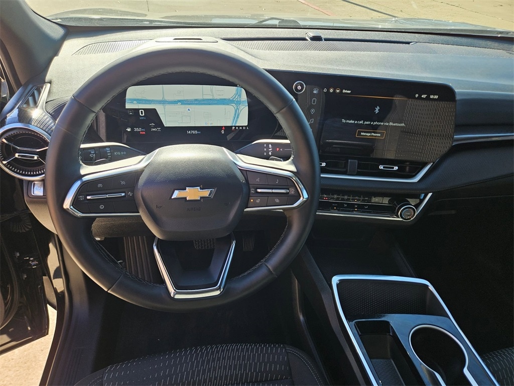 Thumbnail: 2025 Chevrolet Equinox - 17