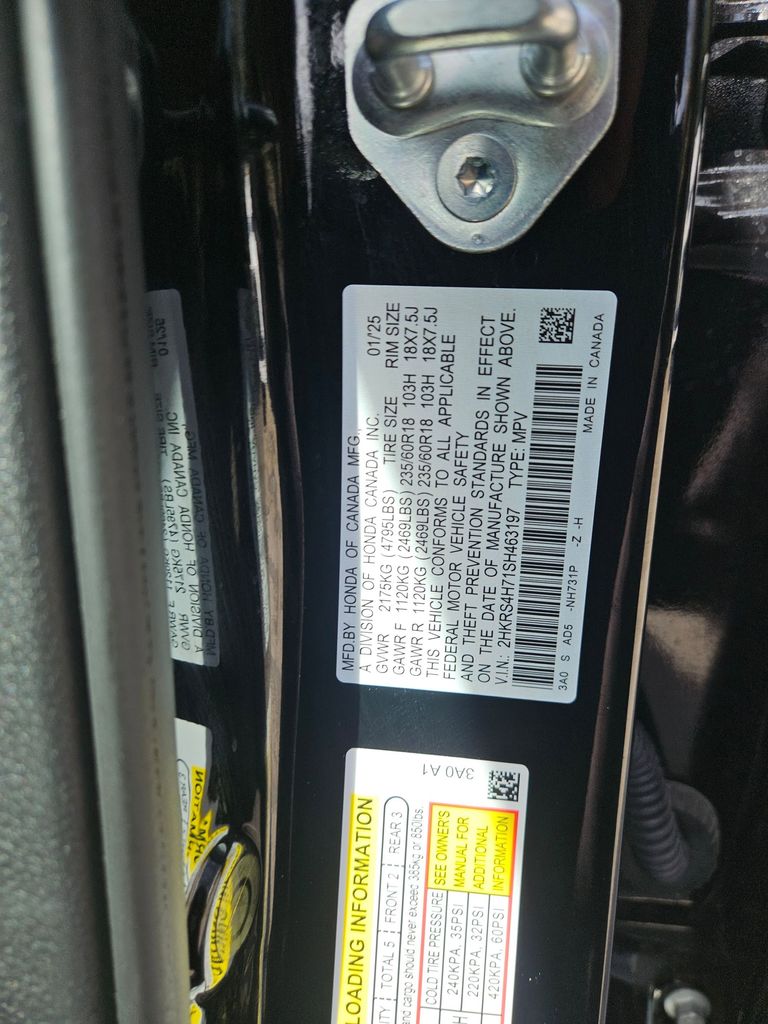 Thumbnail: 2025 Honda CR-V - 28