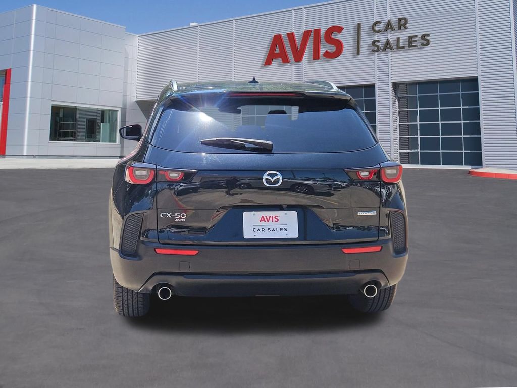 Thumbnail: 2025 Mazda CX-50 - 5
