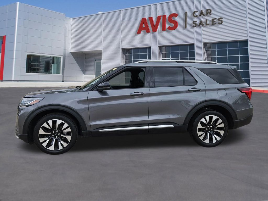 Thumbnail: 2025 Ford Explorer - 2