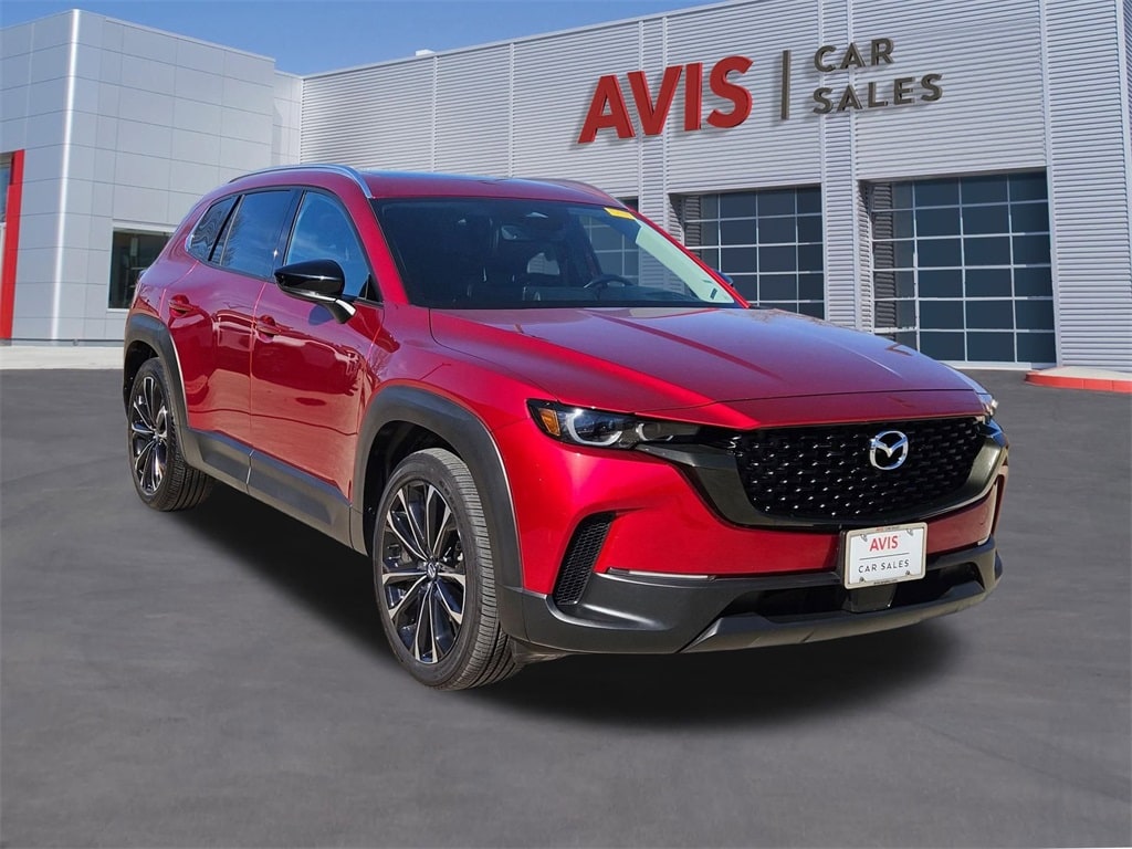Thumbnail: 2025 Mazda CX-50 - 9