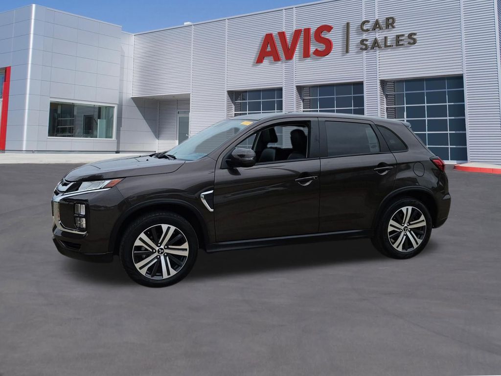 Thumbnail: 2025 Mitsubishi Outlander Sport - 2
