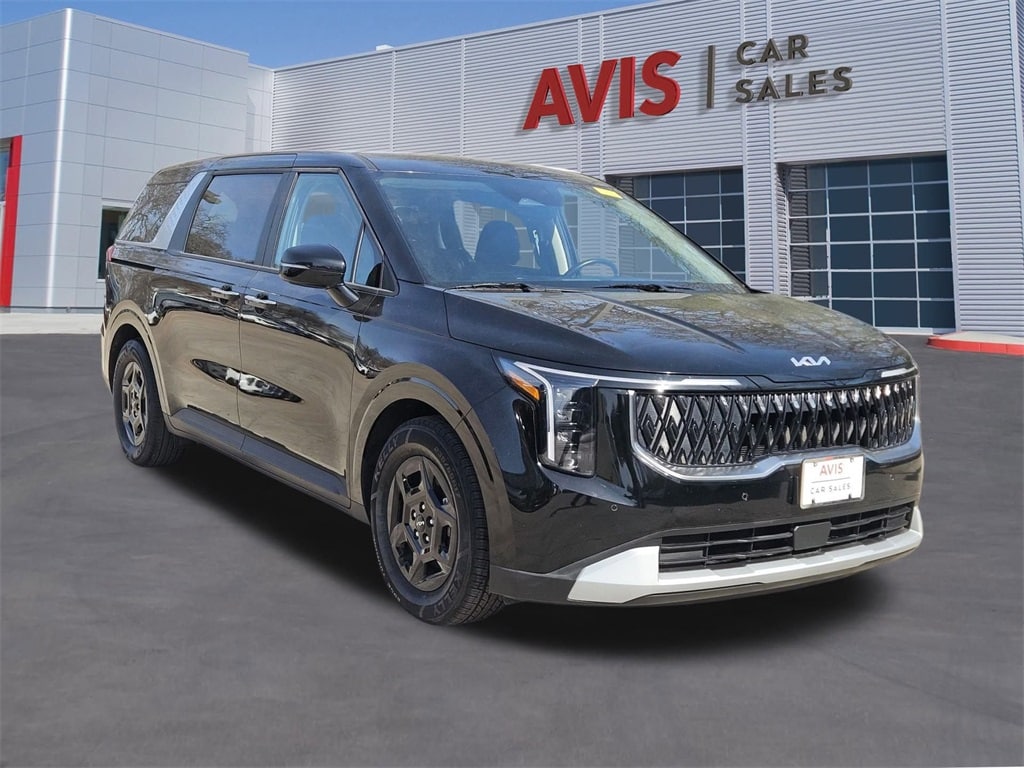 Thumbnail: 2025 Kia Carnival - 9