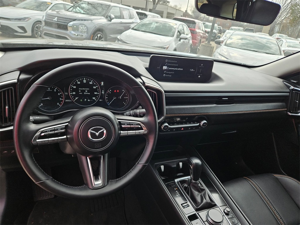 Thumbnail: 2025 Mazda CX-50 - 16