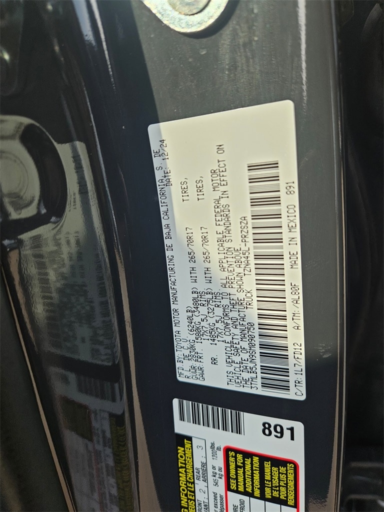 Thumbnail: 2025 Toyota Tacoma - 30