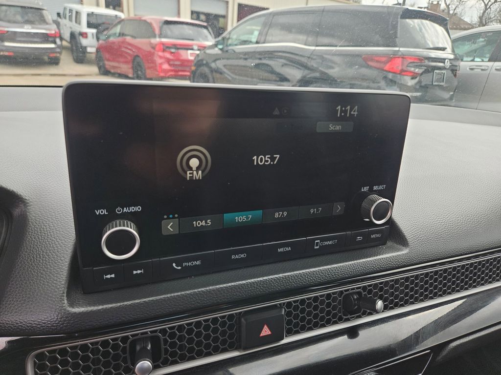 Thumbnail: 2025 Honda Civic - 21