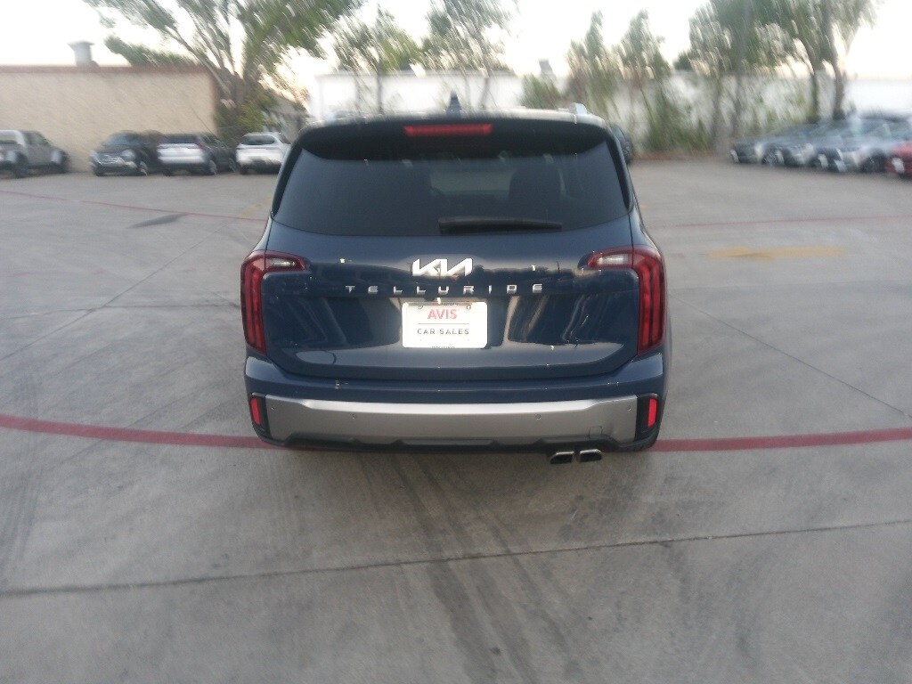 Thumbnail: 2025 Kia Telluride - 11