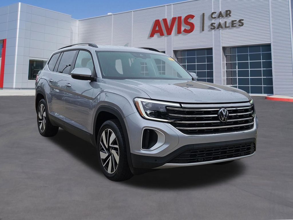 Thumbnail: 2024 Volkswagen Atlas - 9