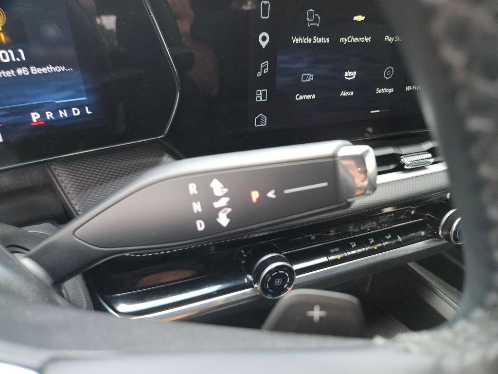 Thumbnail: 2025 Chevrolet Equinox - 29