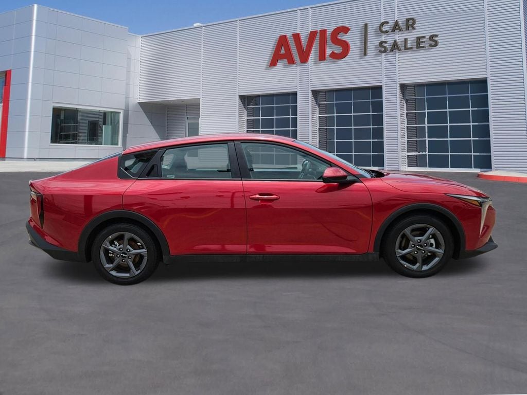 Thumbnail: 2025 Kia K4 - 7