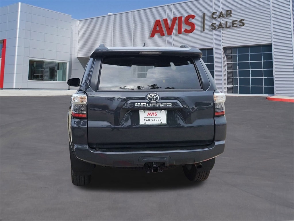 Thumbnail: 2024 Toyota 4Runner - 5