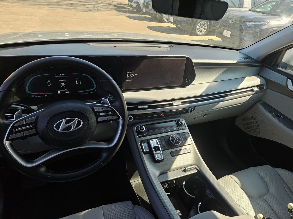 Thumbnail: 2024 Hyundai Palisade - 16