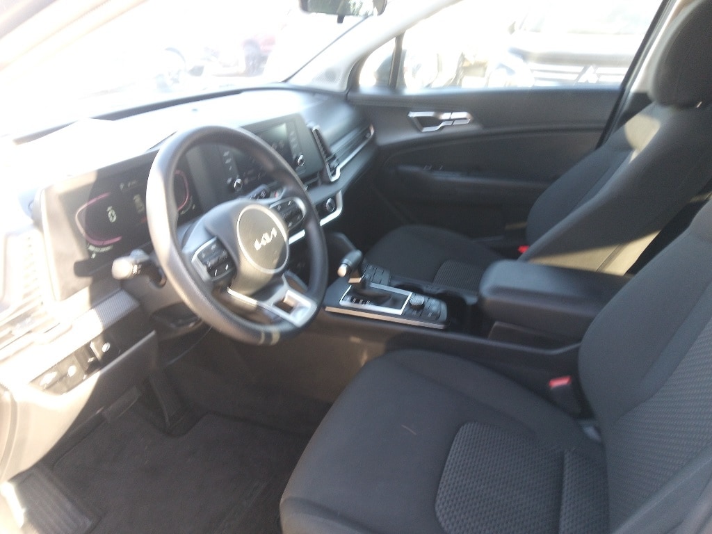 Thumbnail: 2024 Kia Sportage - 4