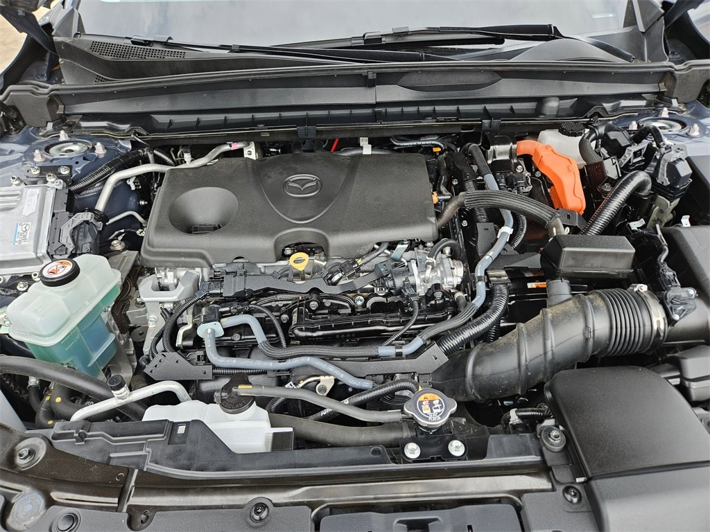 Thumbnail: 2025 Mazda CX-50 - 24