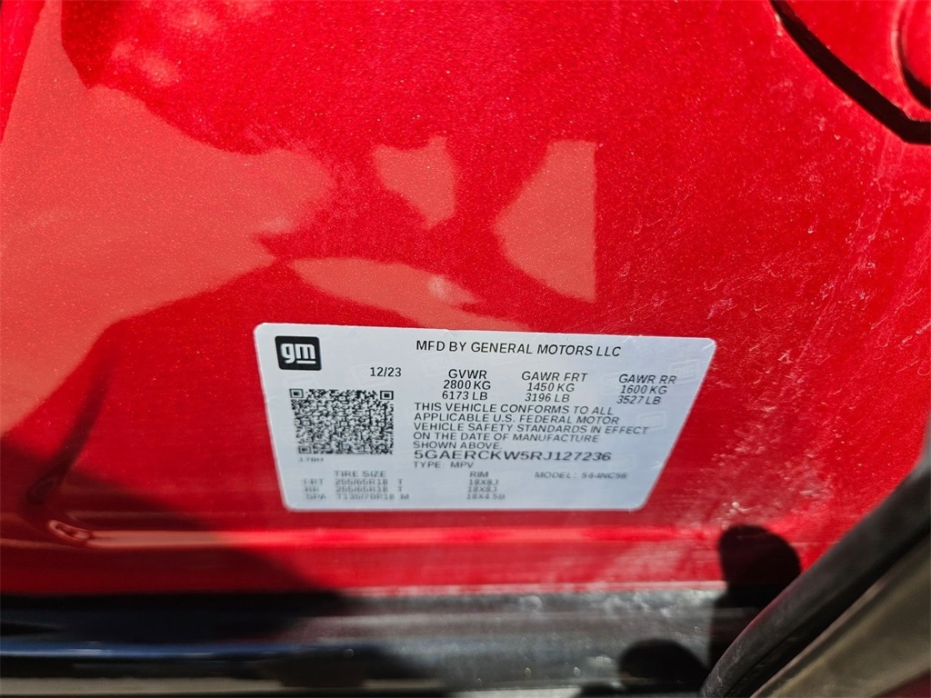 Thumbnail: 2024 Buick Enclave - 29