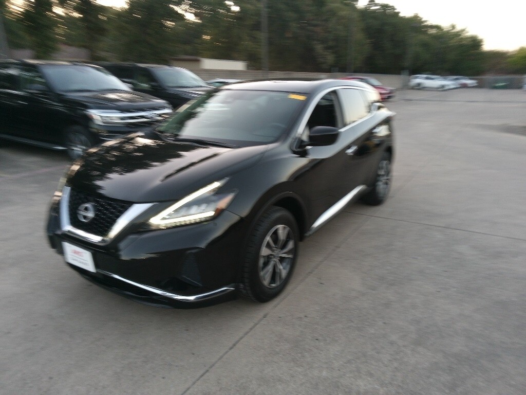 Used 2023 Nissan Murano For Sale at AVIS Car Sales VIN 5N1AZ2AJ2PC127270