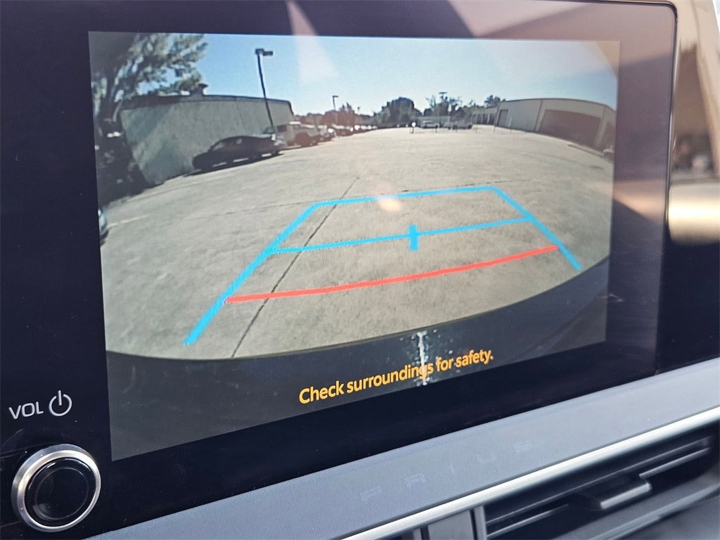 Thumbnail: 2025 Toyota Prius - 20