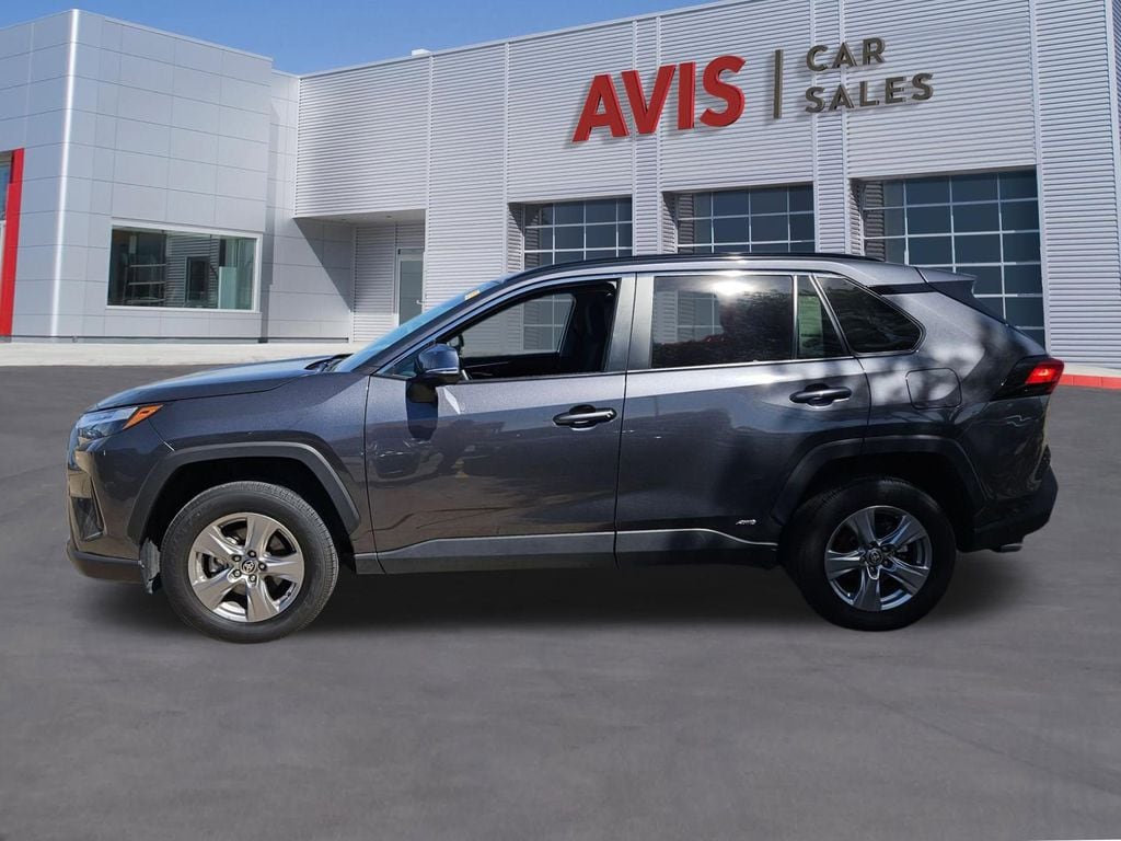 Thumbnail: 2025 Toyota RAV4 - 2