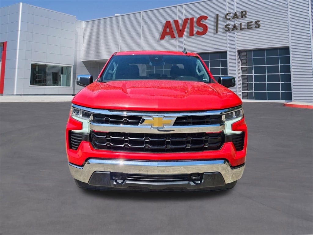2023 Chevrolet Silverado 1500 LT 2
