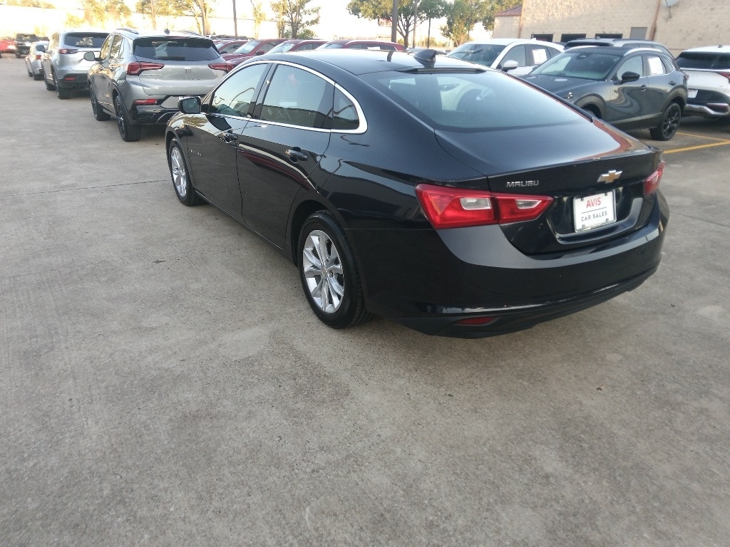 Thumbnail: 2023 Chevrolet Malibu - 7