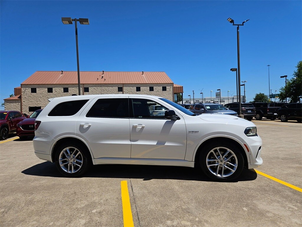 Thumbnail: 2024 Dodge Durango - 4