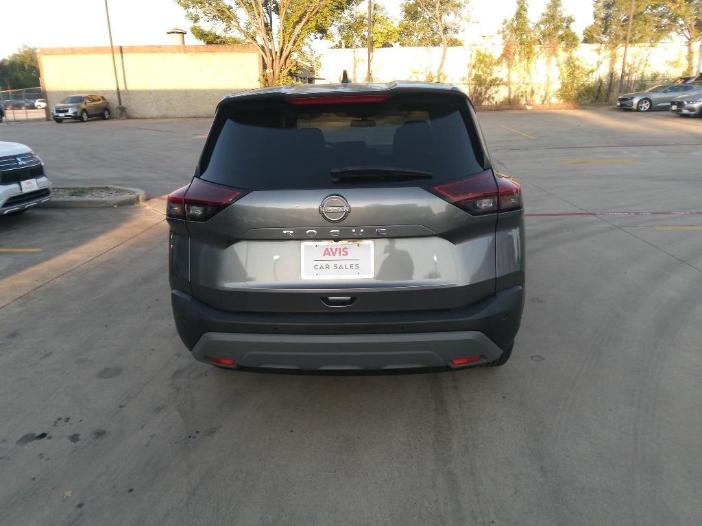 Thumbnail: 2023 Nissan Rogue - 6
