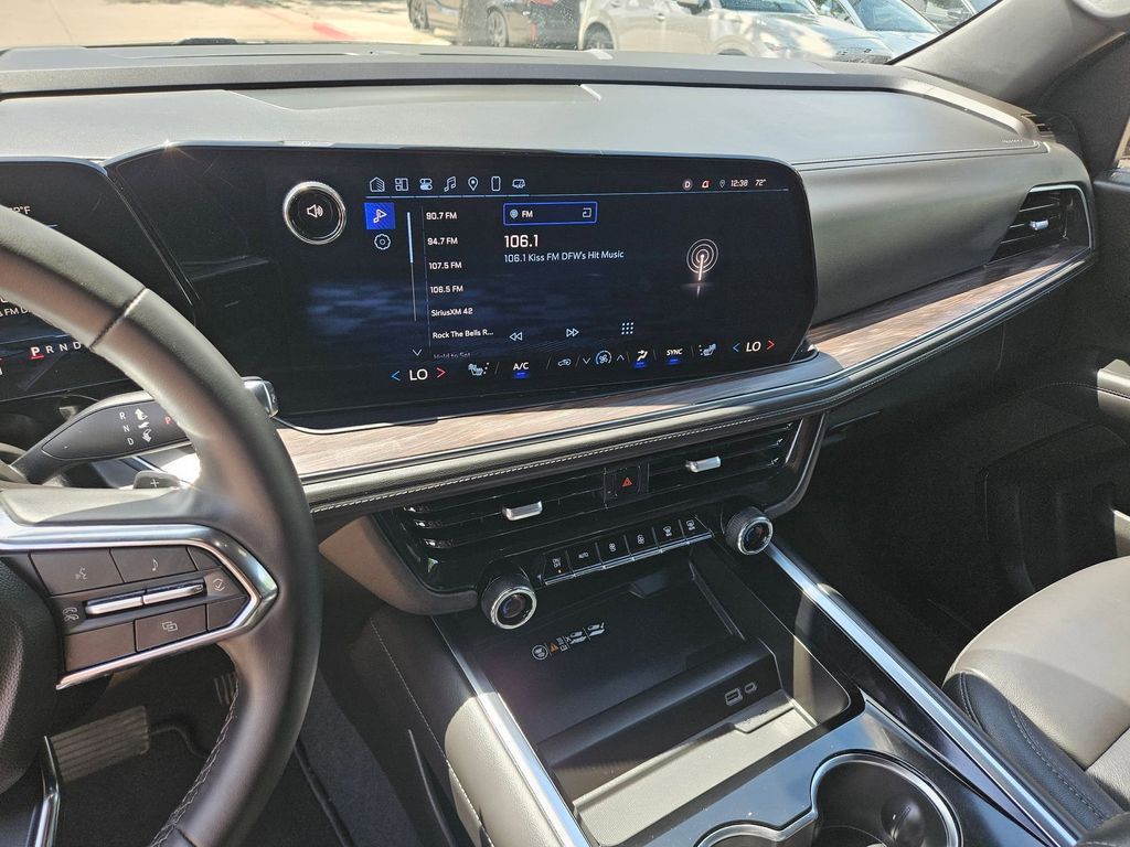 Thumbnail: 2025 Chevrolet Tahoe - 20