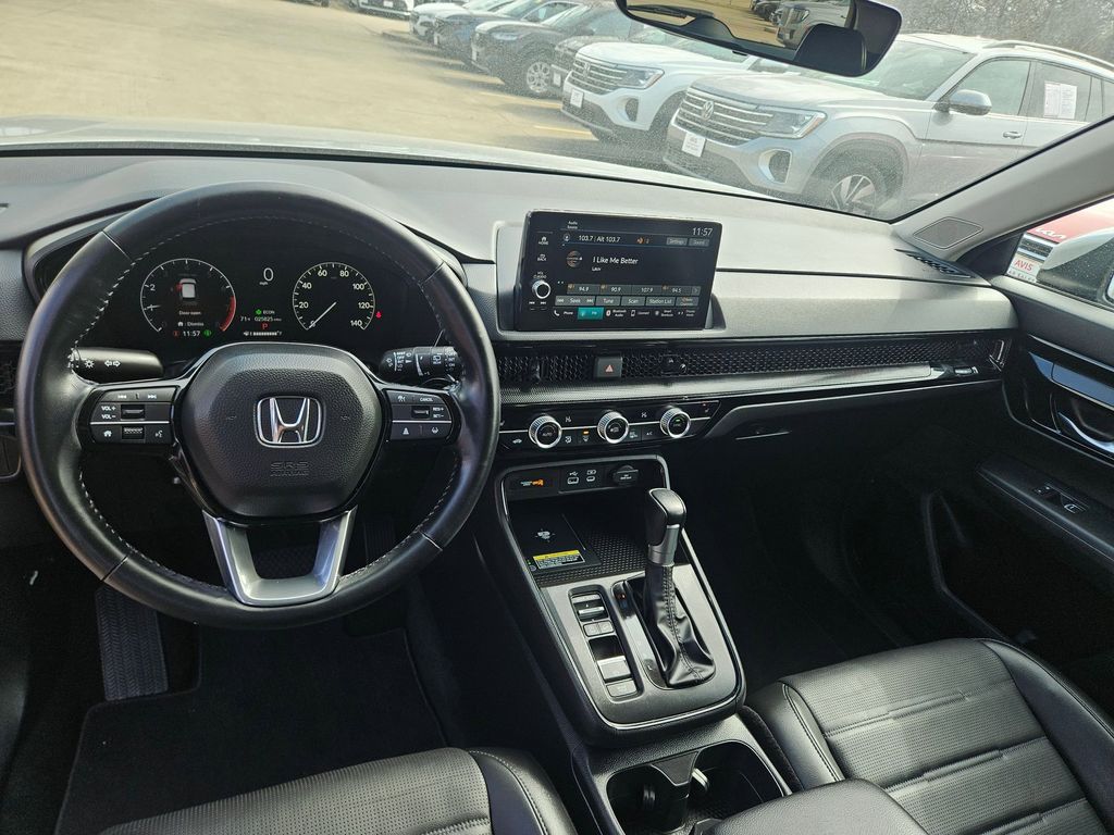 Thumbnail: 2025 Honda CR-V - 16