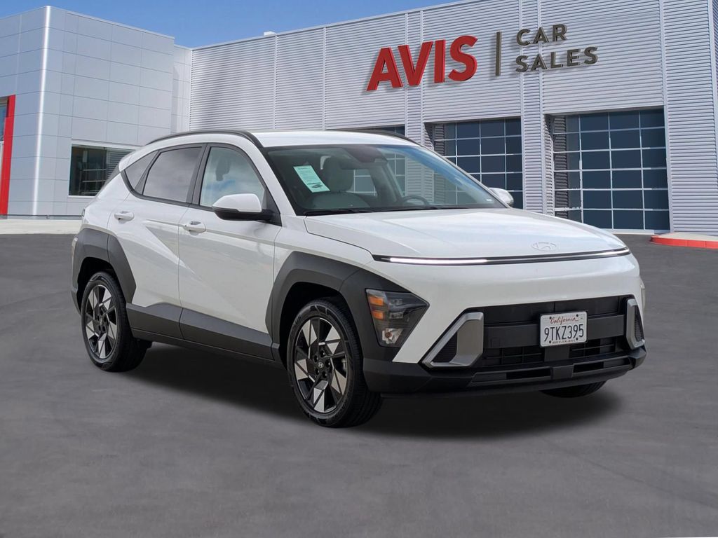Thumbnail: 2025 Hyundai Kona - 3