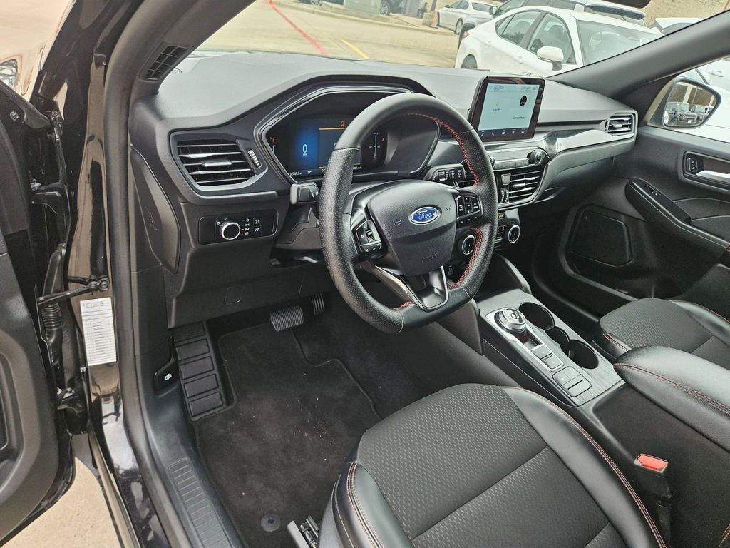 Thumbnail: 2025 Ford Escape - 13