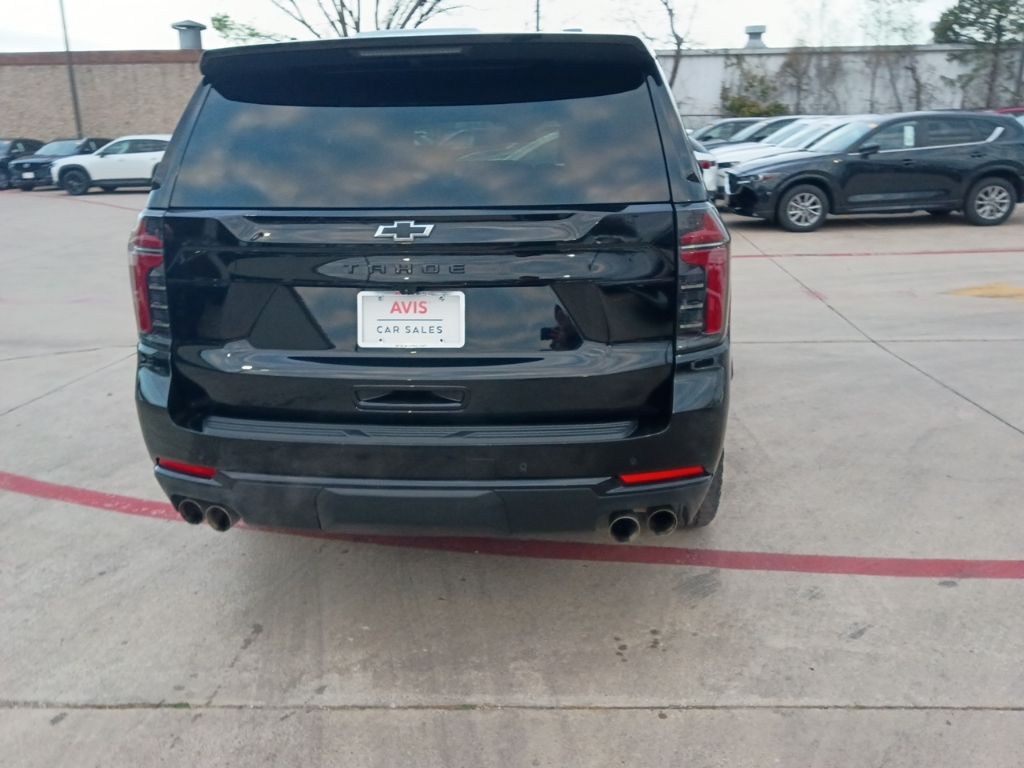 Thumbnail: 2025 Chevrolet Tahoe - 10