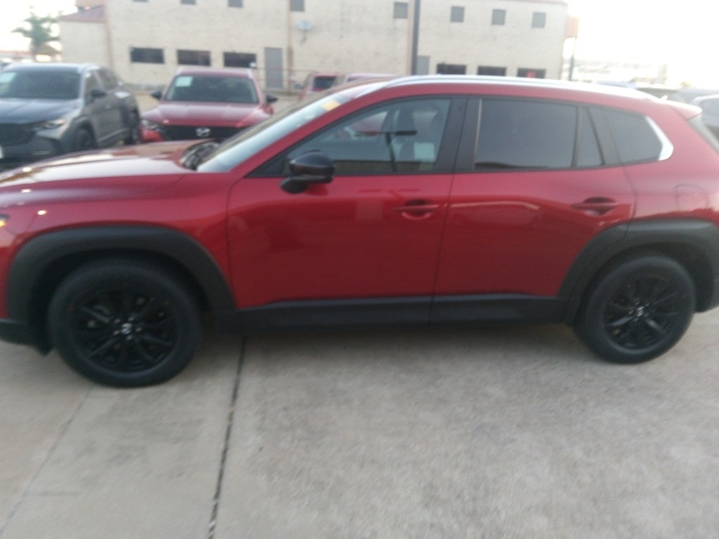 Thumbnail: 2024 Mazda CX-50 - 3