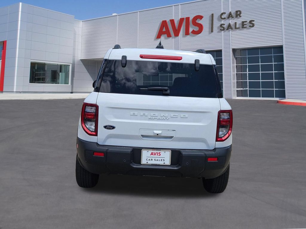 Thumbnail: 2025 Ford Bronco Sport - 5
