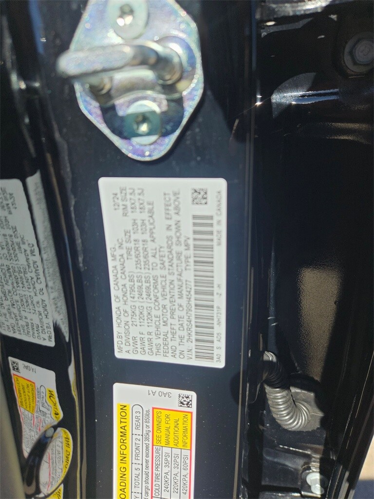 Thumbnail: 2025 Honda CR-V - 31