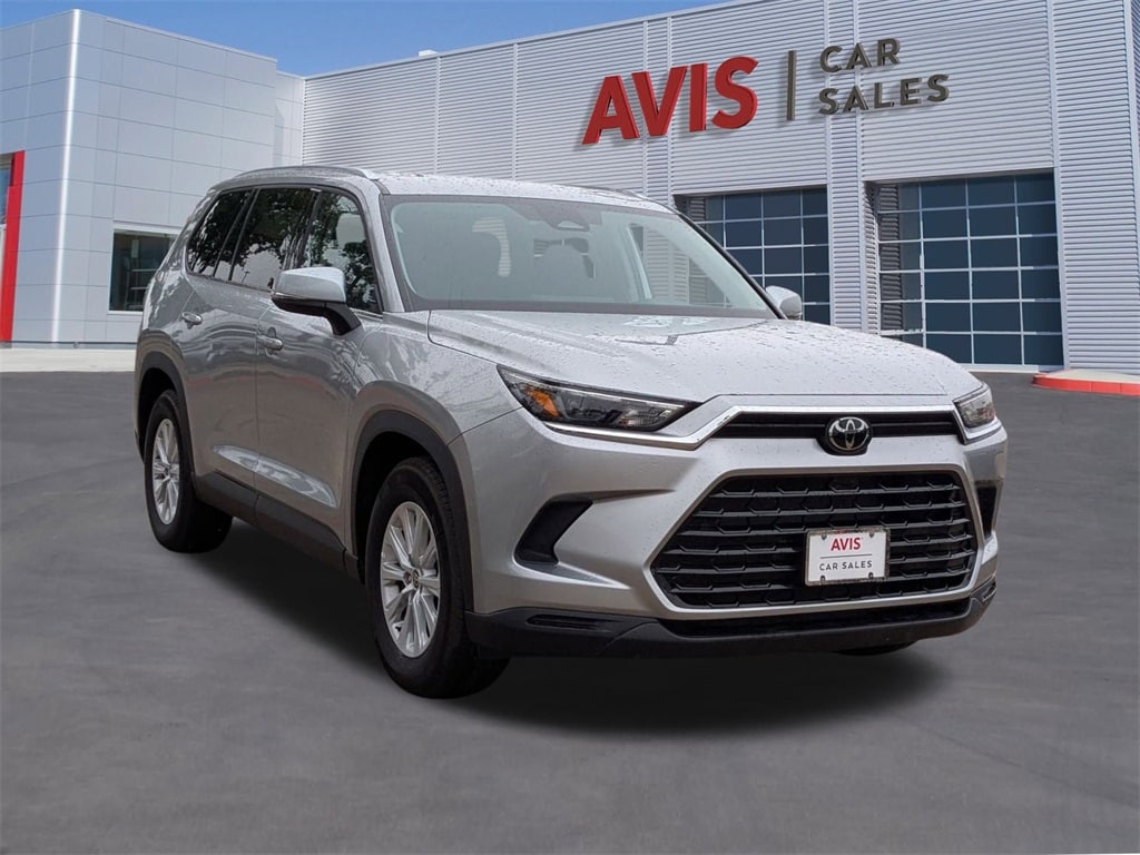 Thumbnail: 2025 Toyota Grand Highlander - 9