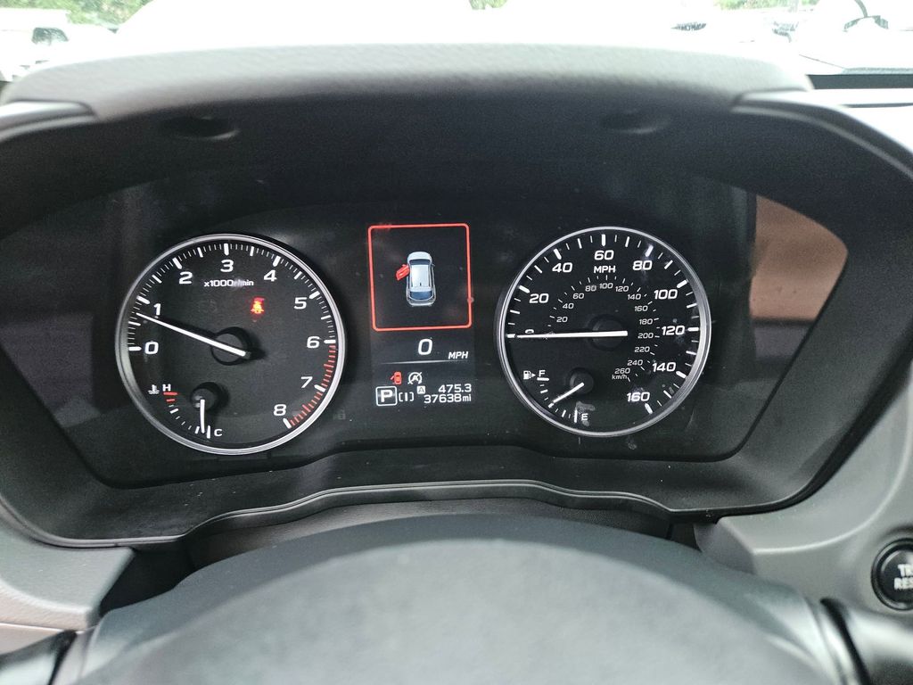 Thumbnail: 2025 Subaru Crosstrek - 19