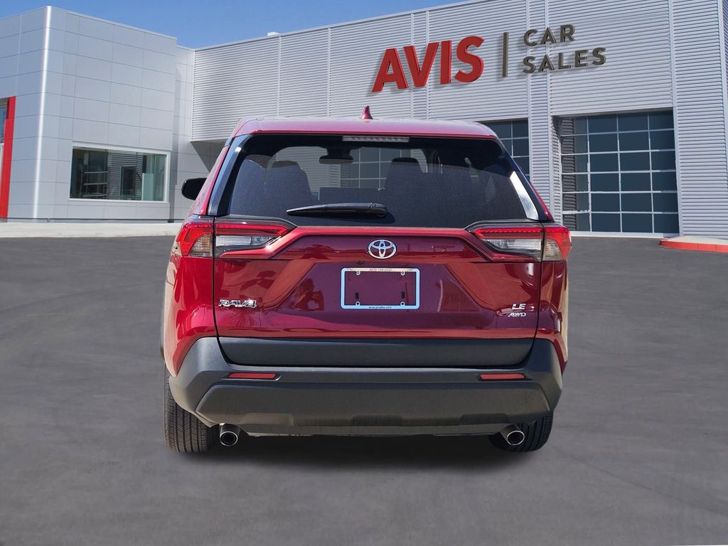 Thumbnail: 2025 Toyota RAV4 - 5