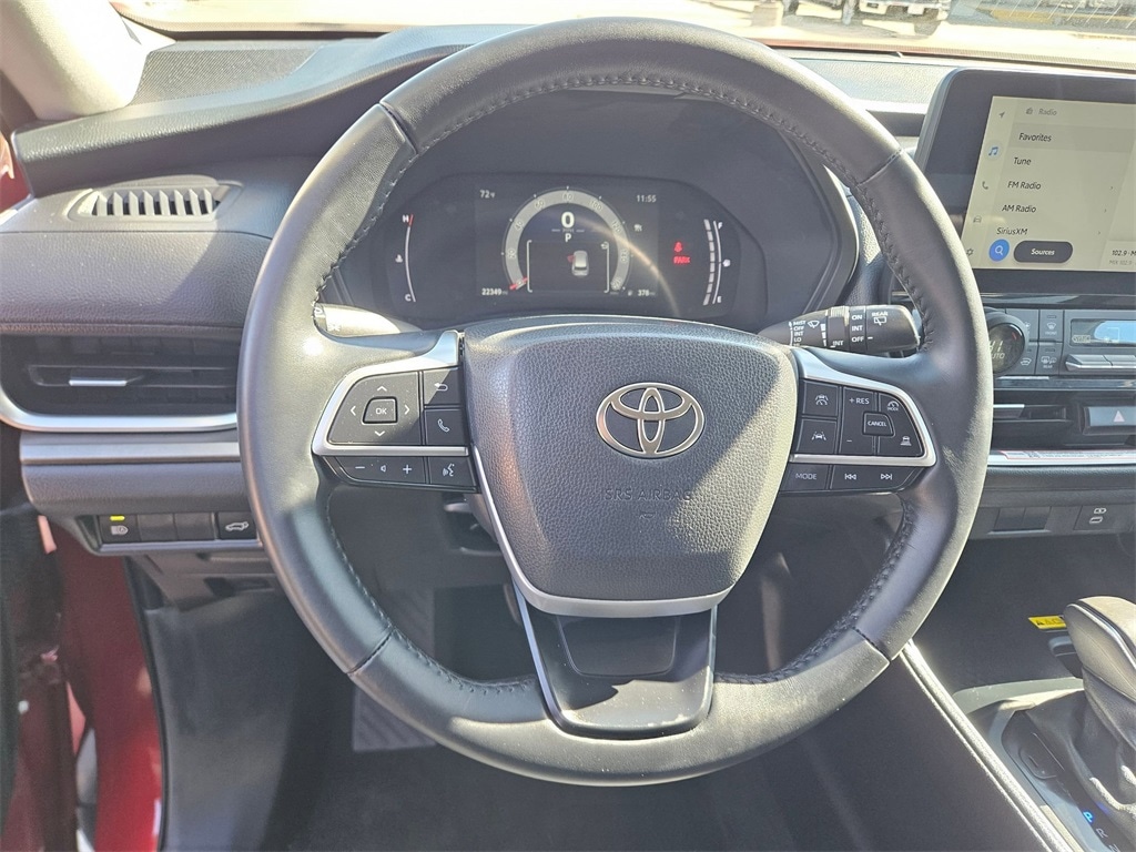 Thumbnail: 2025 Toyota Grand Highlander - 18