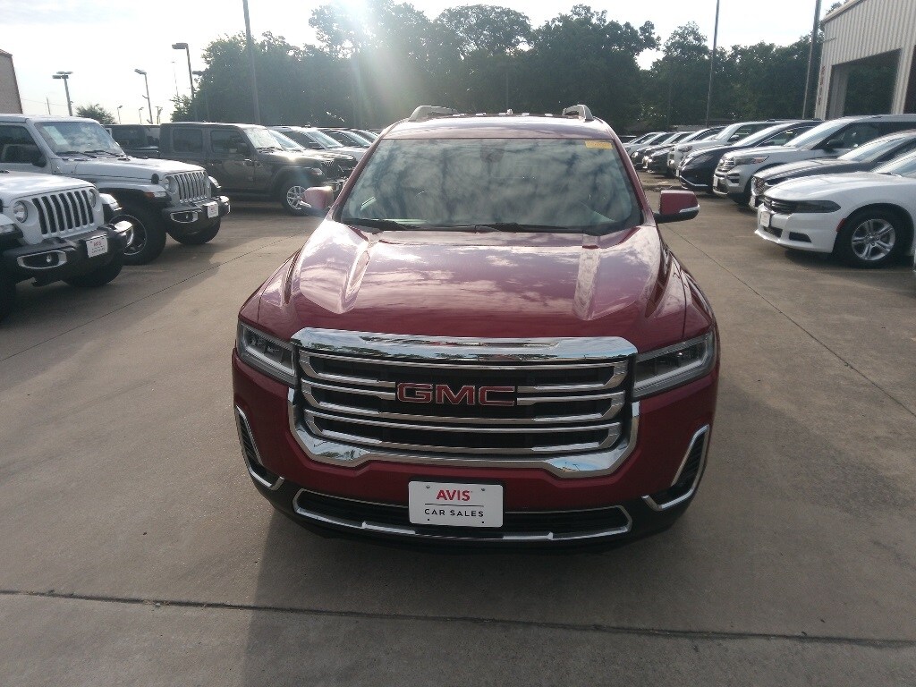 Thumbnail: 2023 GMC Acadia - 2