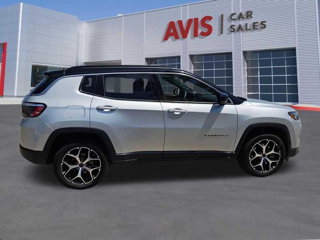 Thumbnail: 2025 Jeep Compass - 7