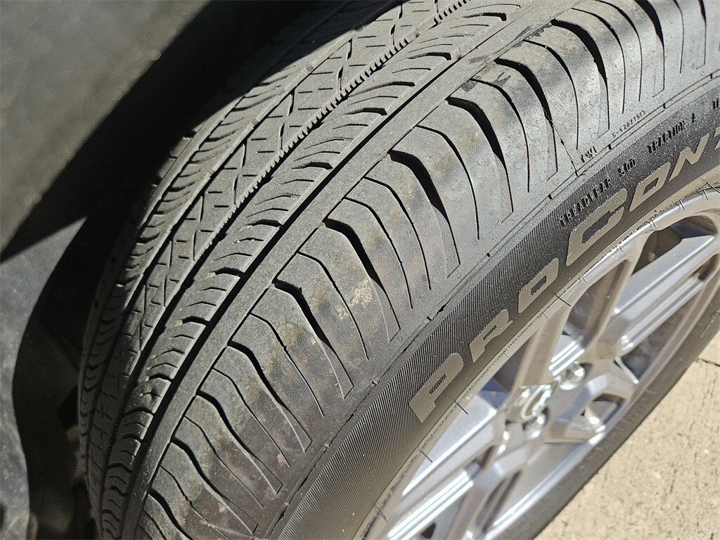 Thumbnail: 2025 Ford Bronco Sport - 29