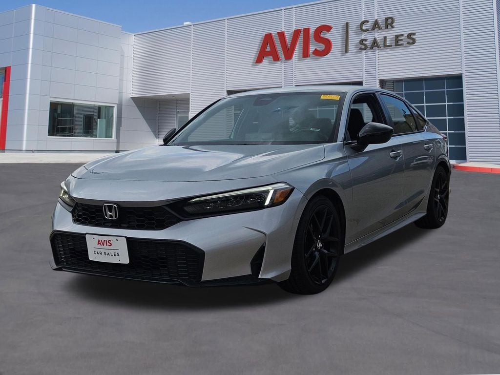 Thumbnail: 2025 Honda Civic - 1